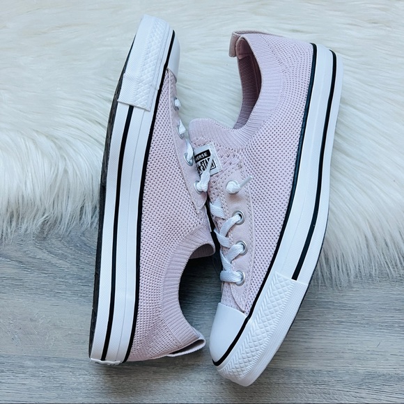 NWT Converse Ctas Shoreline Knit Slip Women’s Shoes - Picture 5 of 8